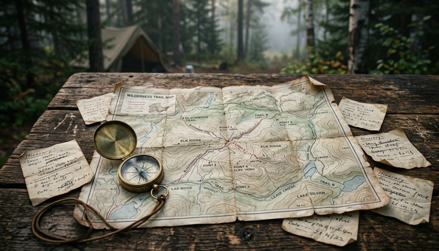 The Hidden Cost Of Overplanning: When Itineraries Steal The Adventure