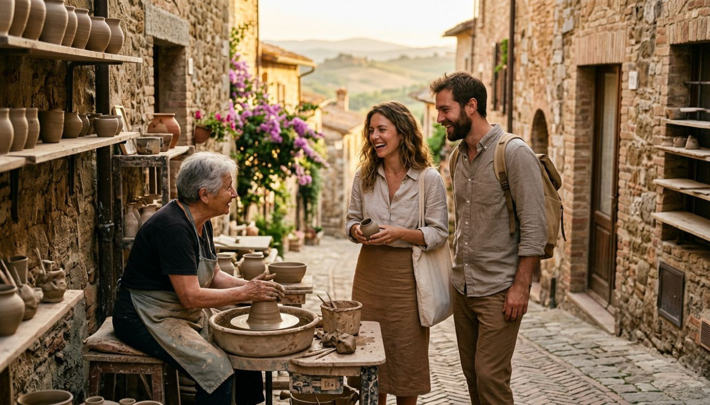 Why Slow Travel Is Rewriting The Rulebook For Unforgettable Excursions